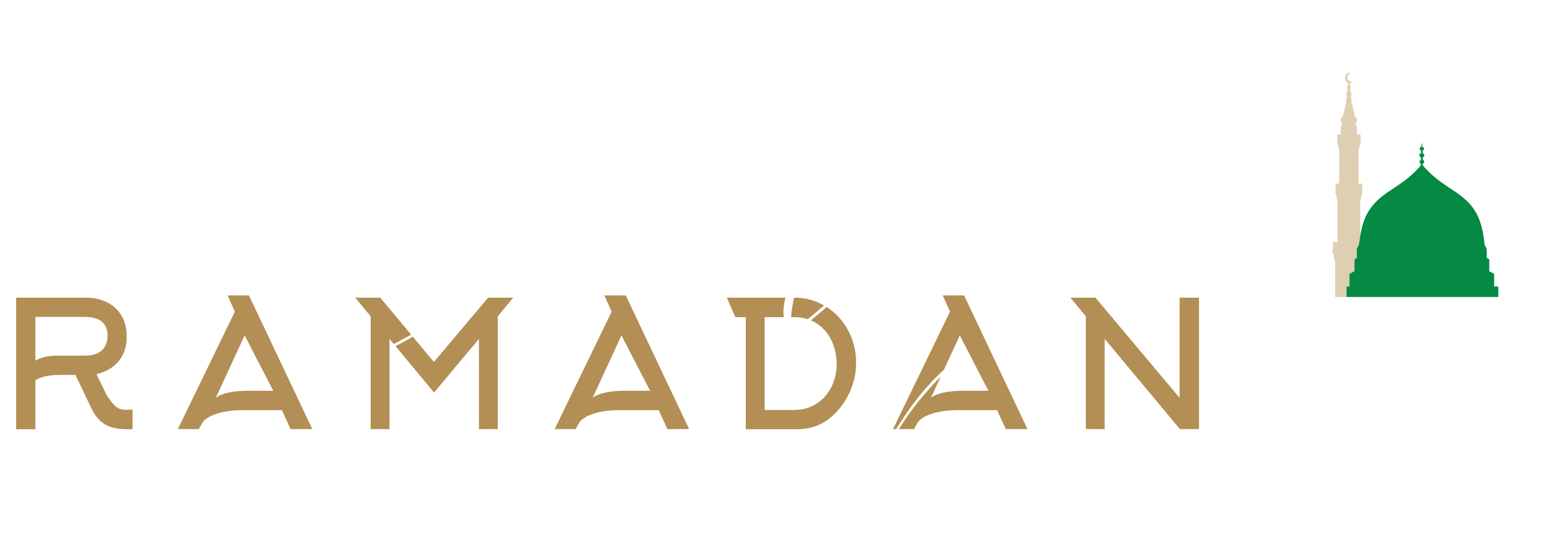 Welcoming Ramadan Logo